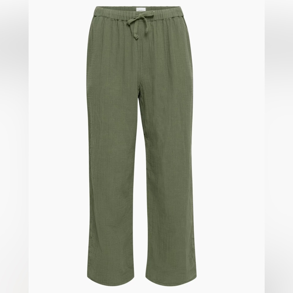 Aritzia Wilfred Free Sail Pants
